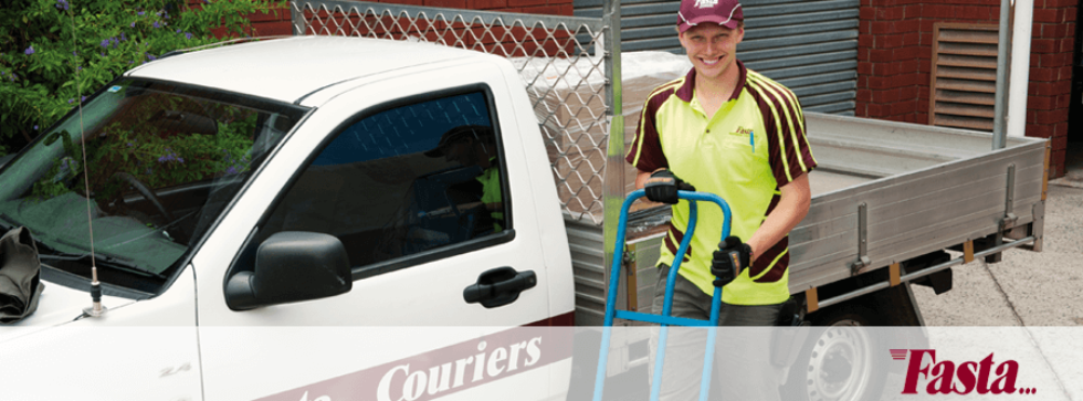 Fasta Courier Perth